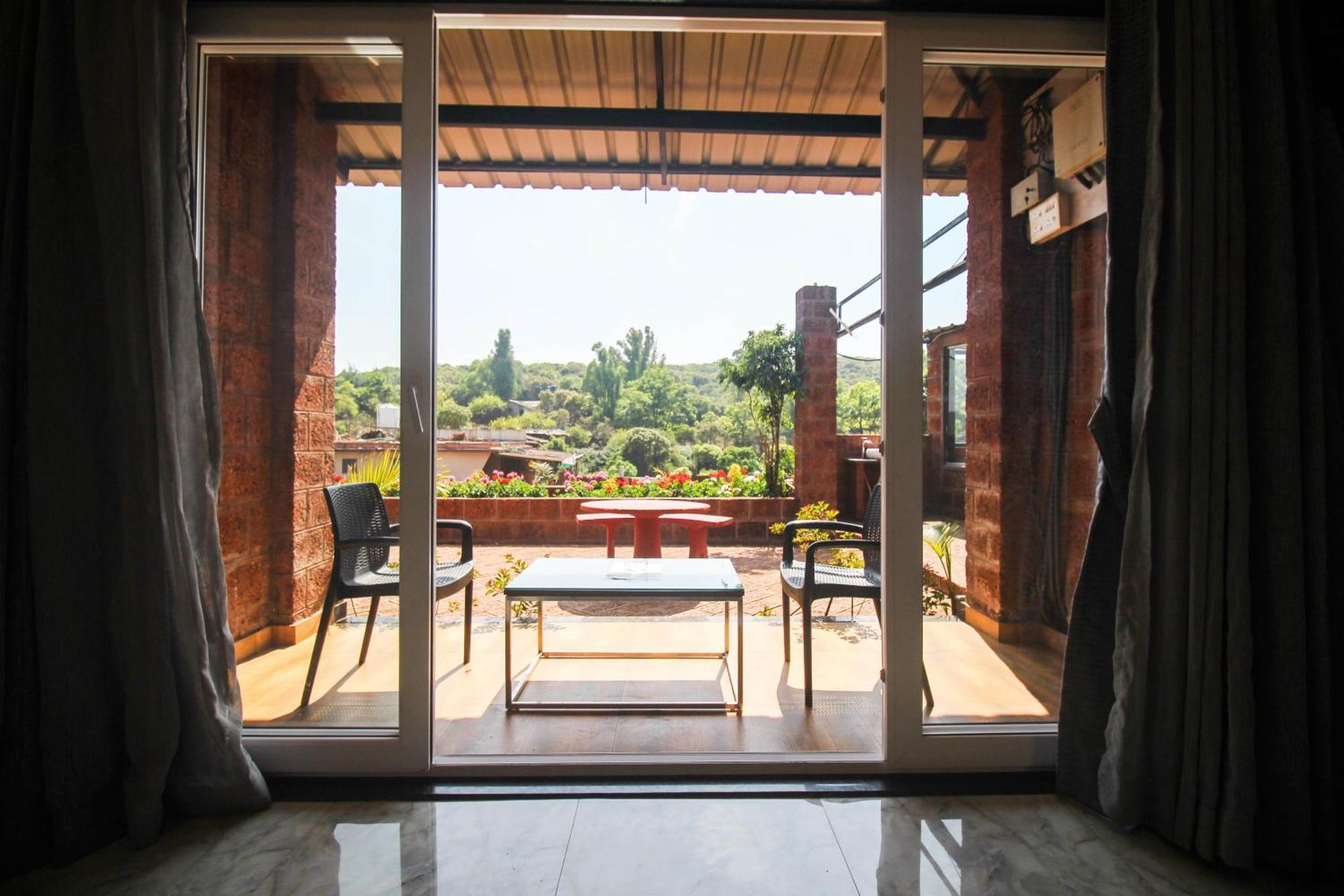 Shardul Heritage The Resort Mahābaleshwar Exterior foto