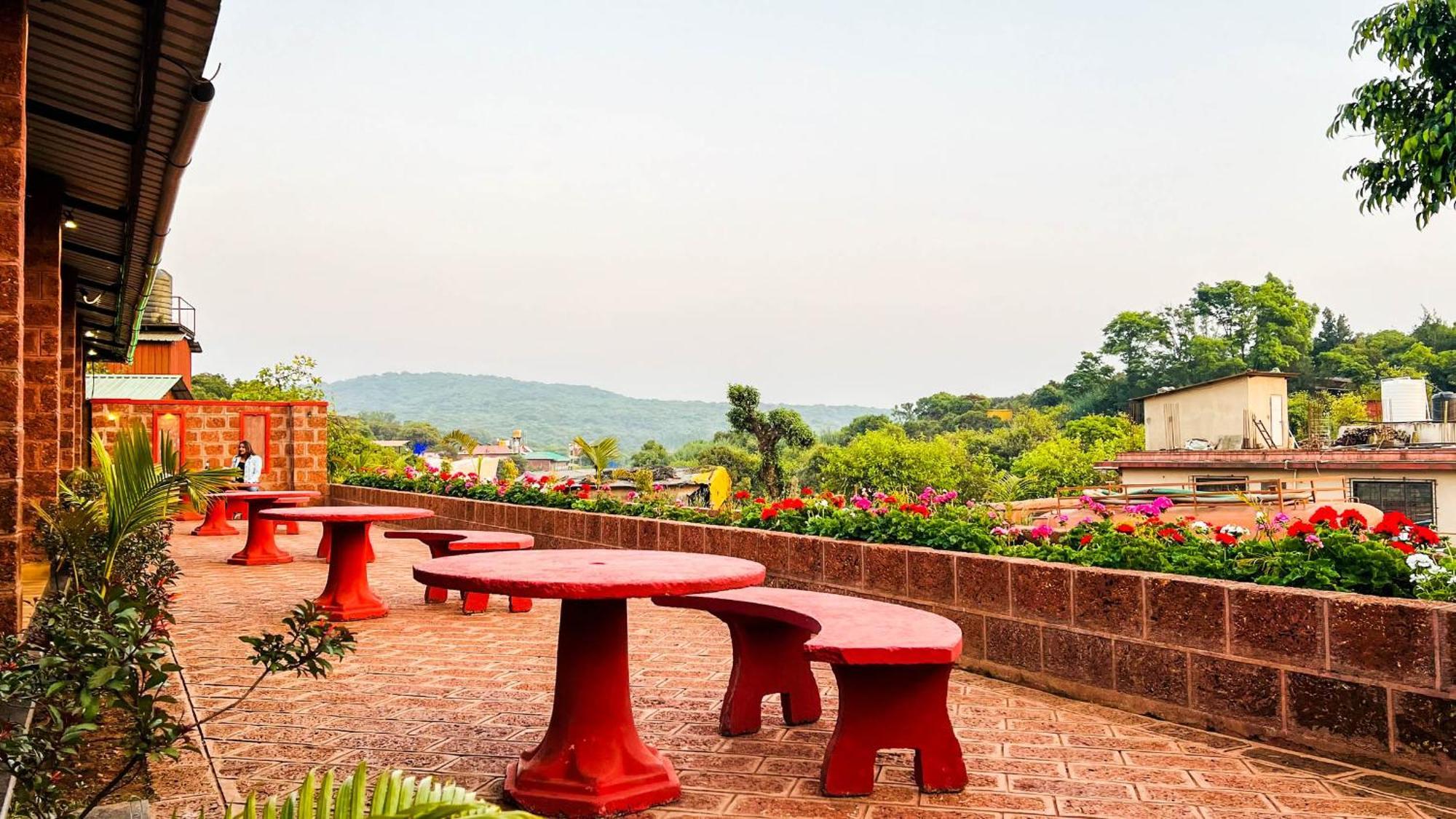 Shardul Heritage The Resort Mahābaleshwar Exterior foto